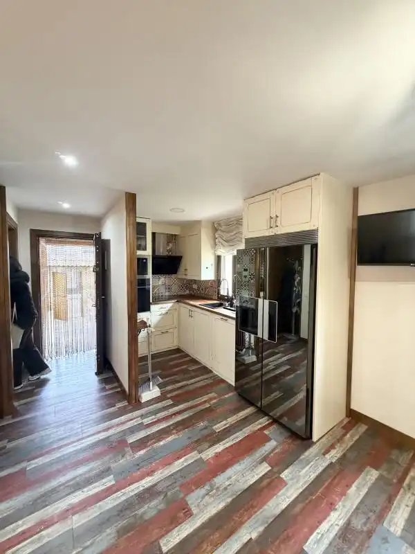 Cocina de Casa o chalet en venta en Trijueque con Aire acondicionado, Calefacción y Jardín privado
