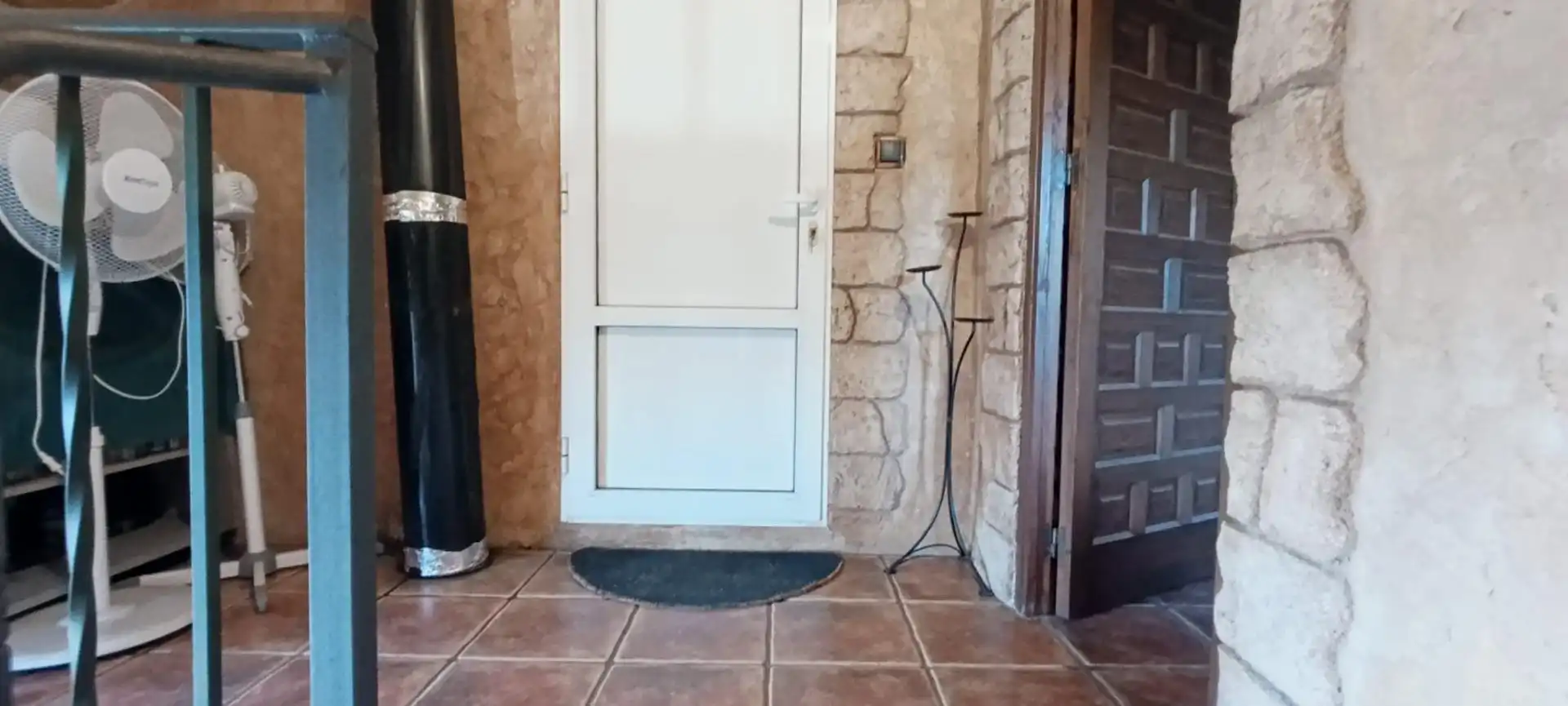 Haus oder Chalet zum Verkauf in Hondón de las Nieves / El Fondó de les Neus mit Privatgarten, Terrasse und Abstellraum