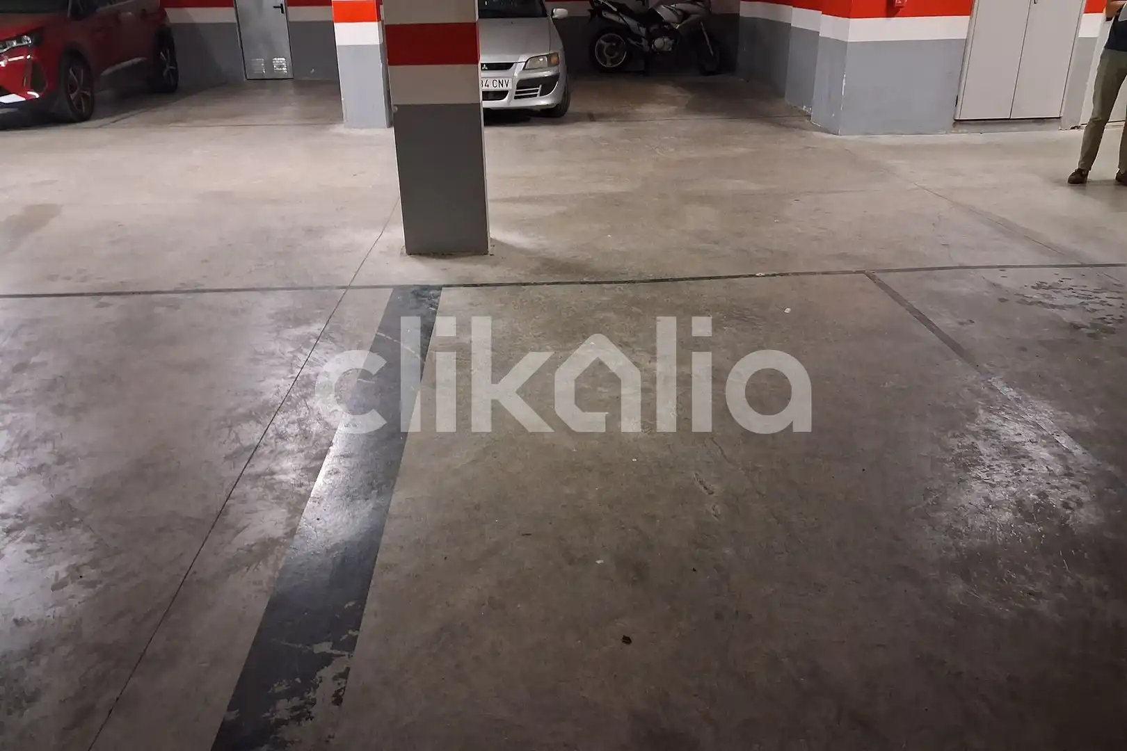 Einzelparkplatz mit Aufzug zum Verkauf in Museros, imagen 7