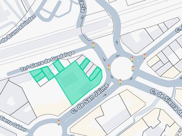 Rustikales Grundstück zum Verkauf in C/ San Jaime