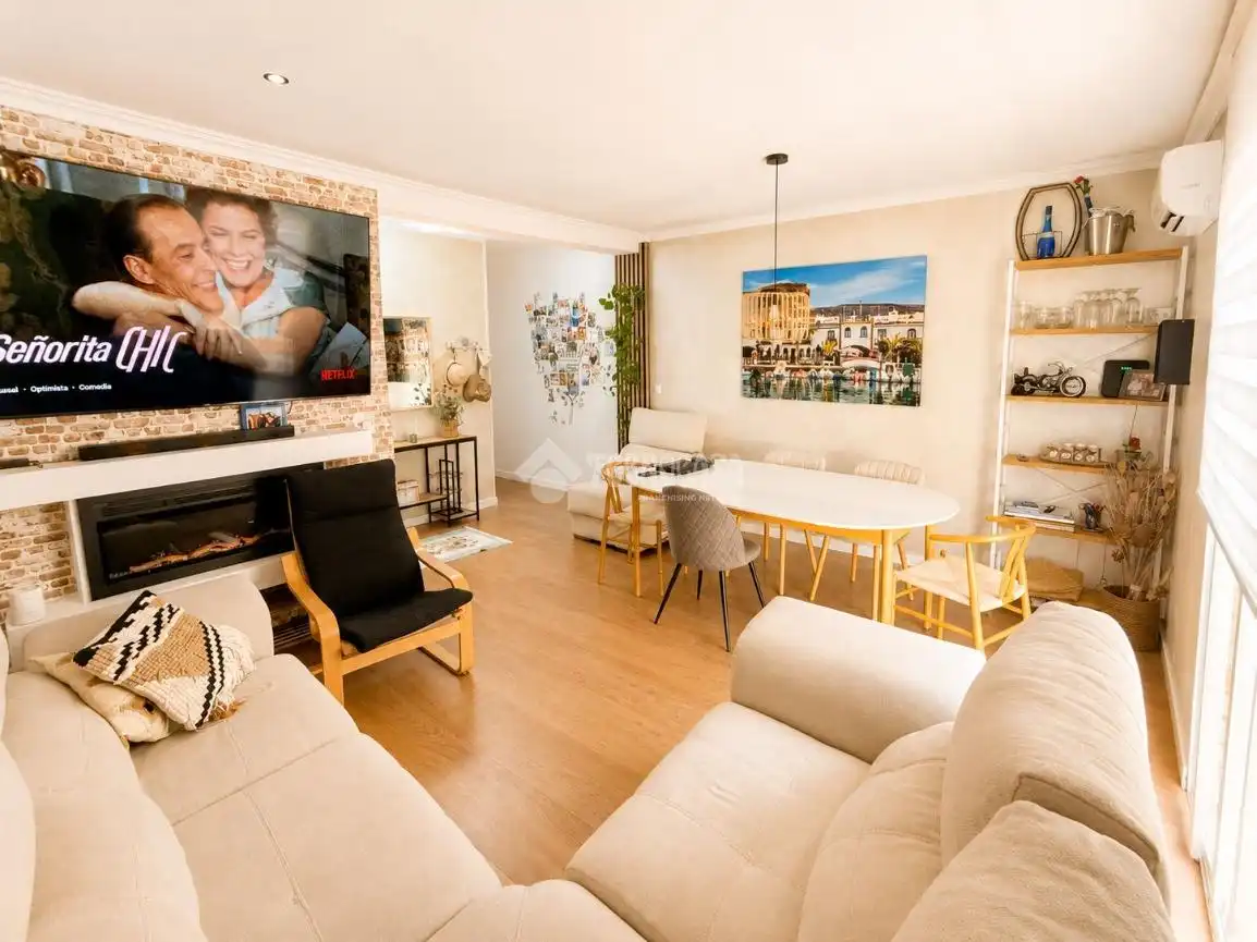 Sala de estar de Piso en venta en Tarragona con Aire acondicionado