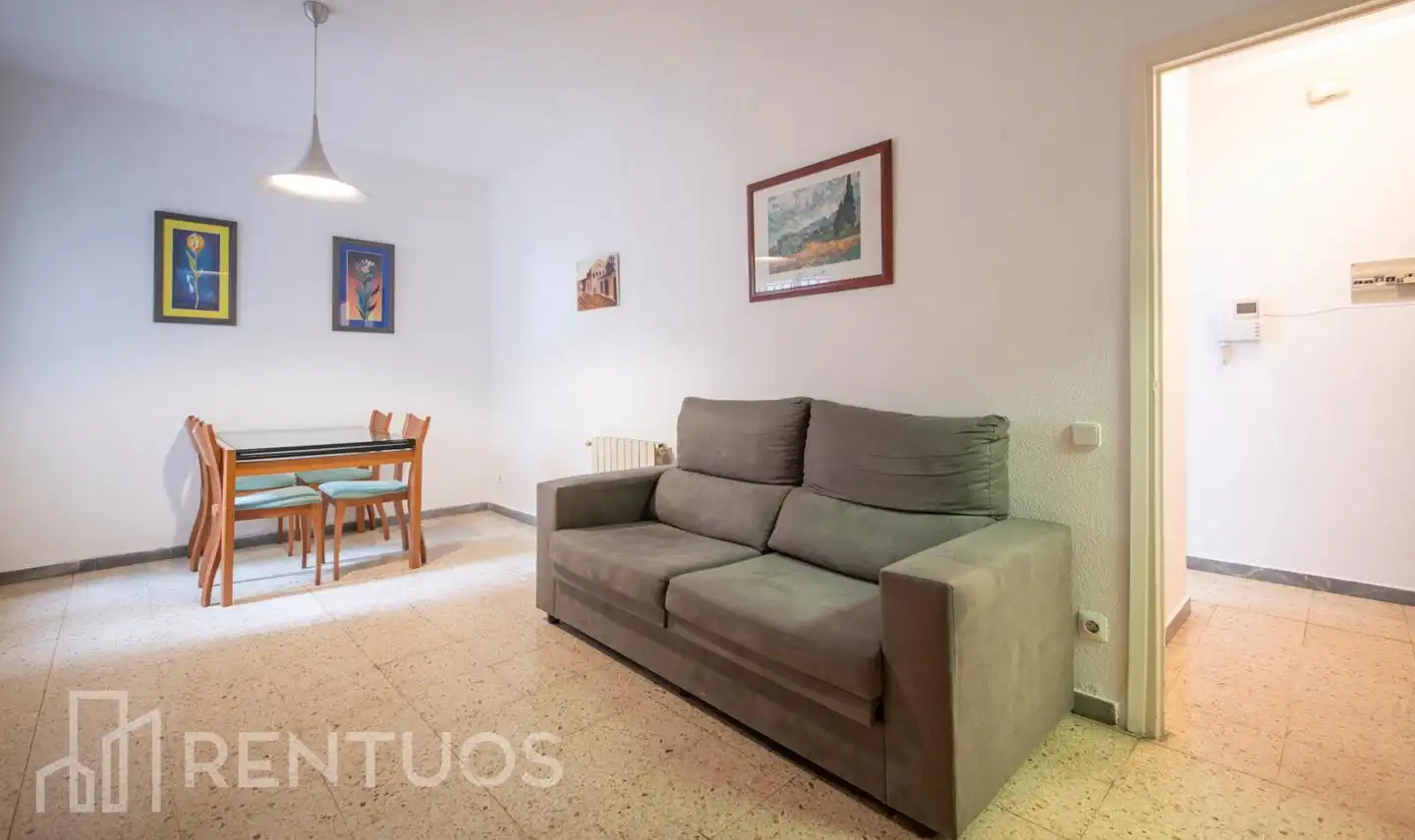 Bajo con ascensor en venta en De Sant Antoni Maria Claret, imagen 3