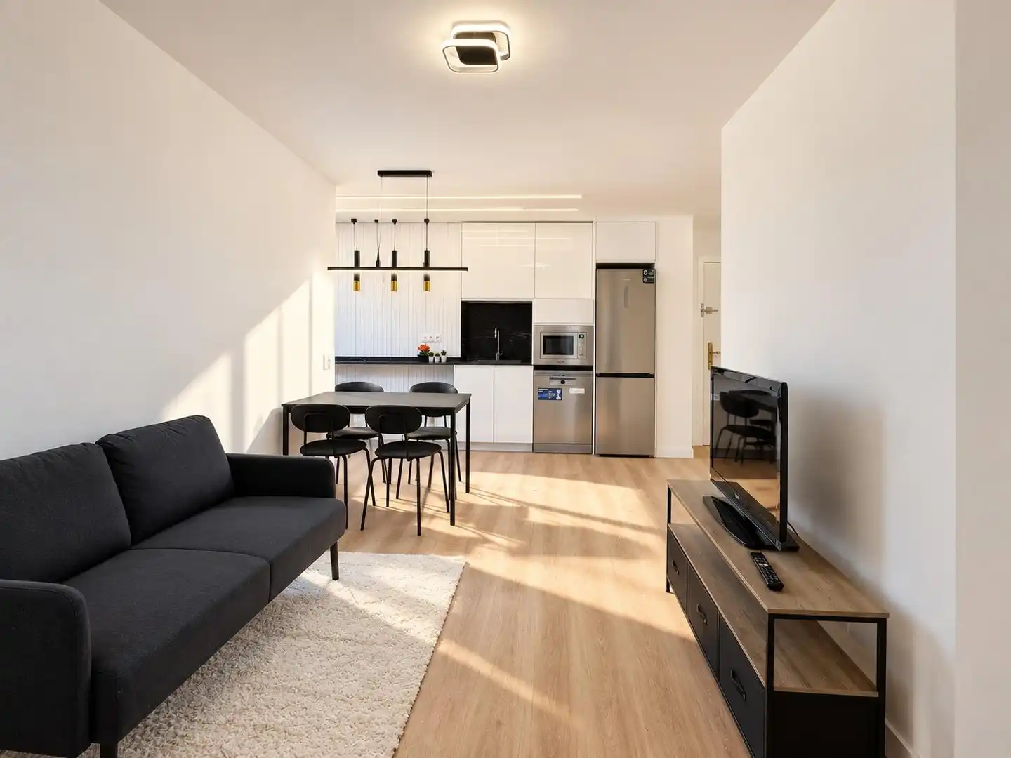 Flat with lift to rent in Latina, imagen 3