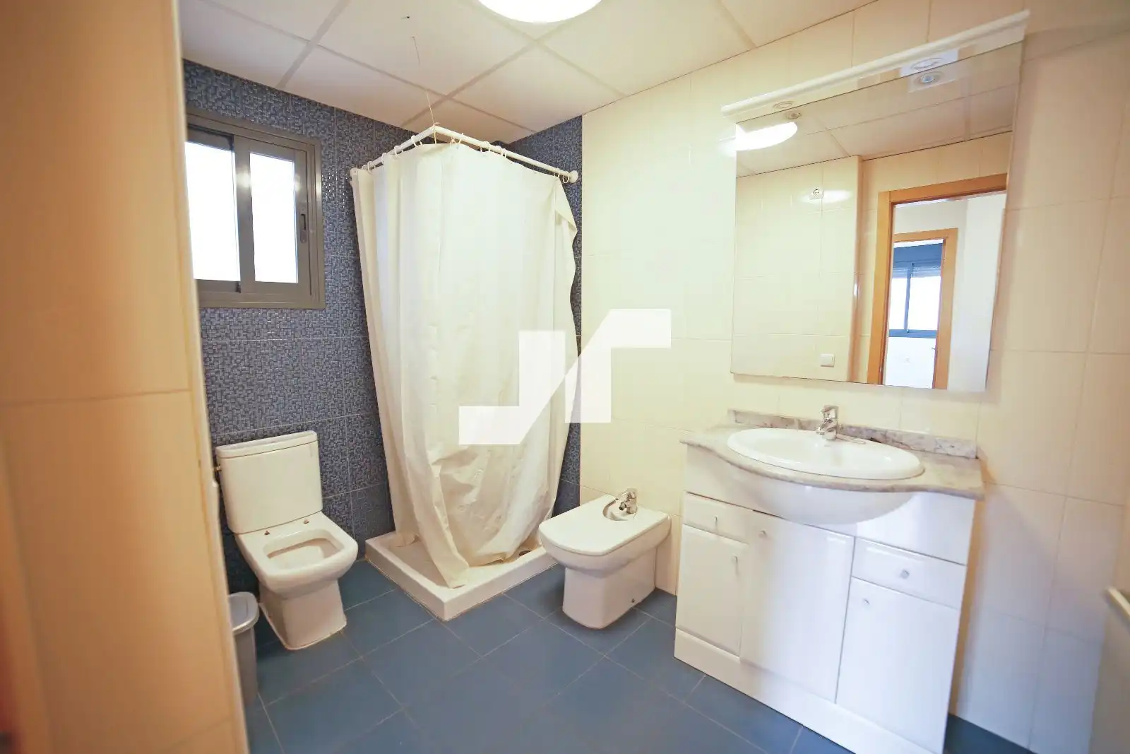 Badezimmer von Wohnung zum Verkauf in Burriana / Borriana