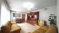 Living room of Flat for sale in  Madrid Capital  with Air Conditioner, Heating and Terrace