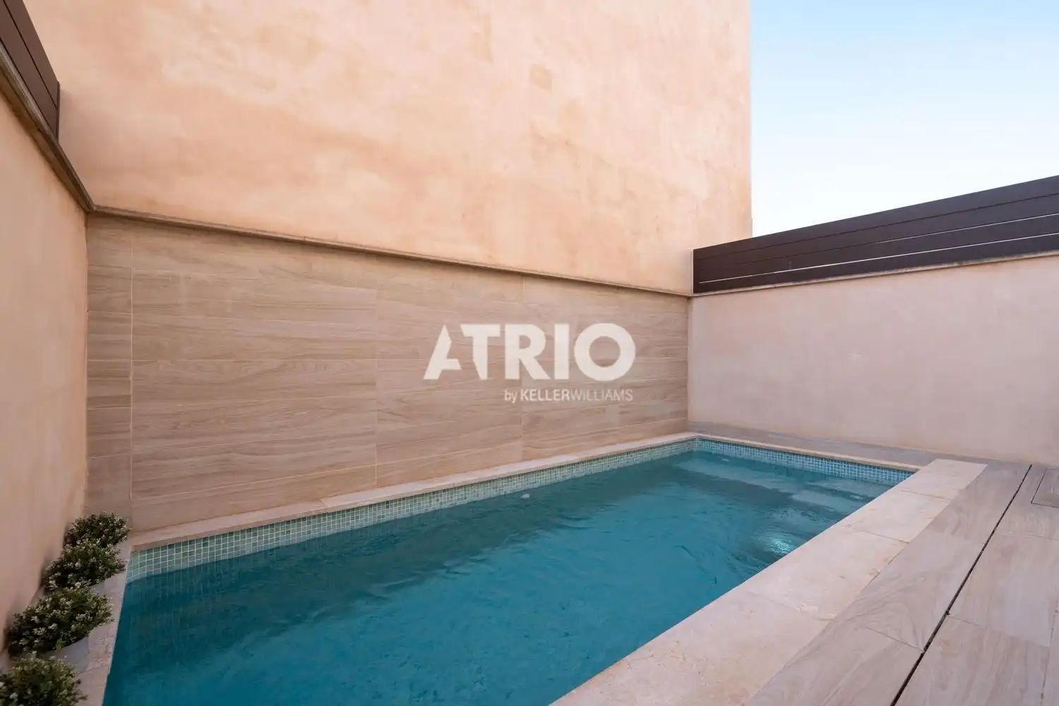 Piscina de Casa o chalet en venta en Marratxí con Aire acondicionado, Calefacción y Terraza