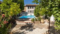 Piscina de Casa o xalet en venda en  Granada Capital amb Terrassa i Piscina