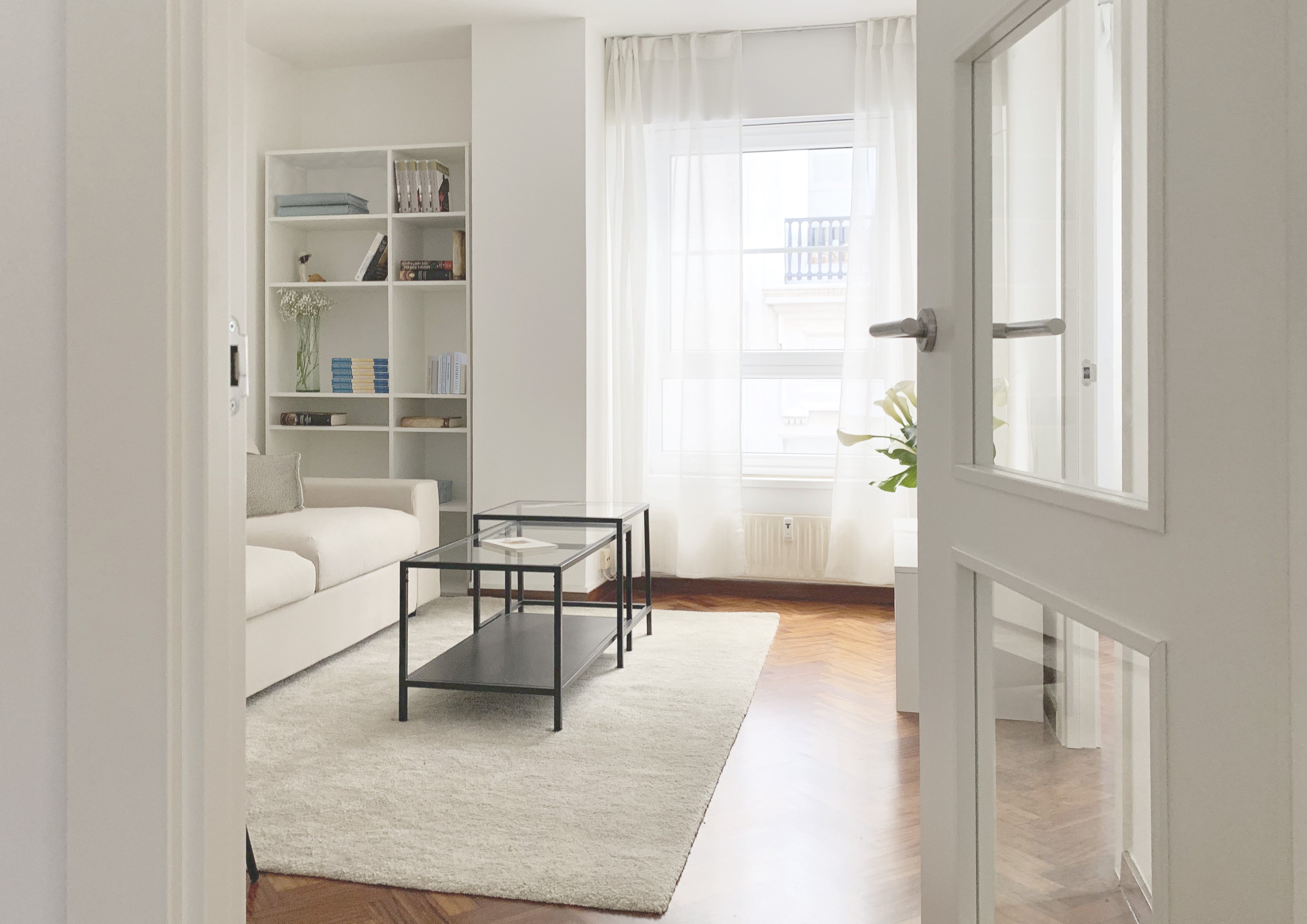 Apartament de lloguer a Rúa Cantón Pequeno, 6, Ensanche