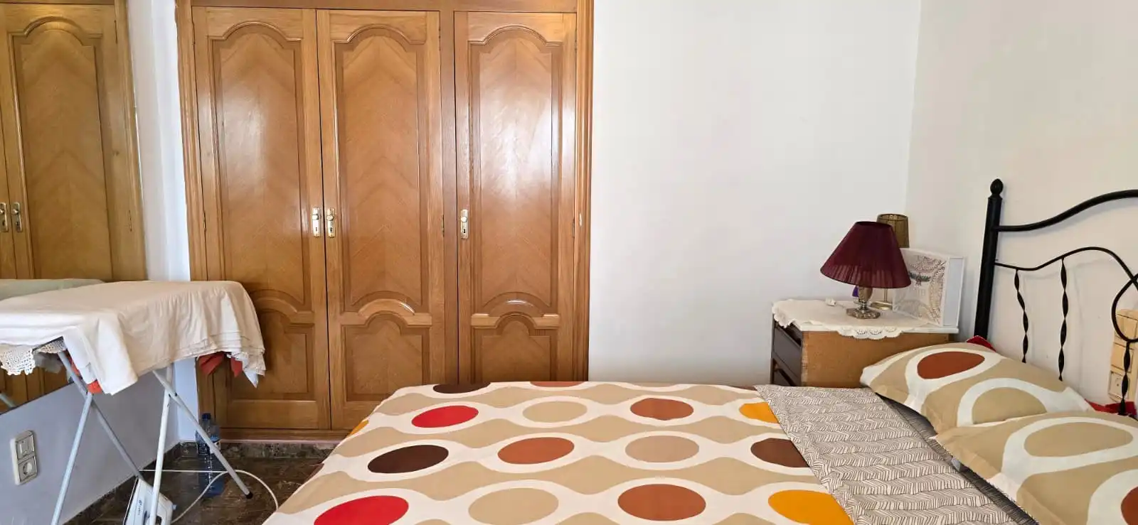 Habitación de Piso en venta en La Font d'en Carròs con Terraza, Trastero y Amueblado