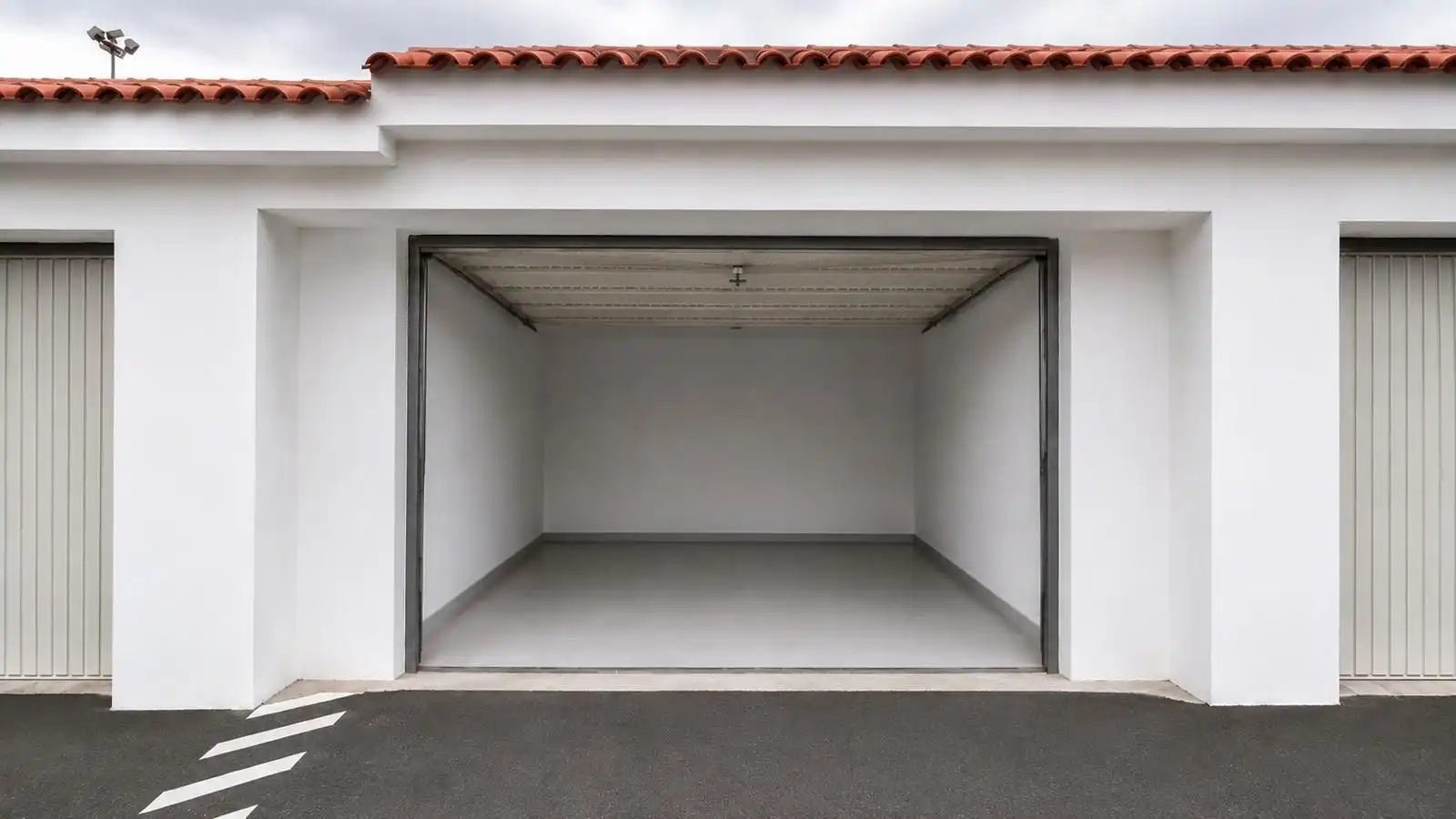 Parking de Garaje en venta en Adeje