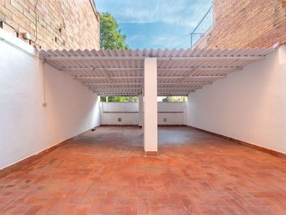 Terrace of House or chalet for sale in  Barcelona Capital  with Terrace