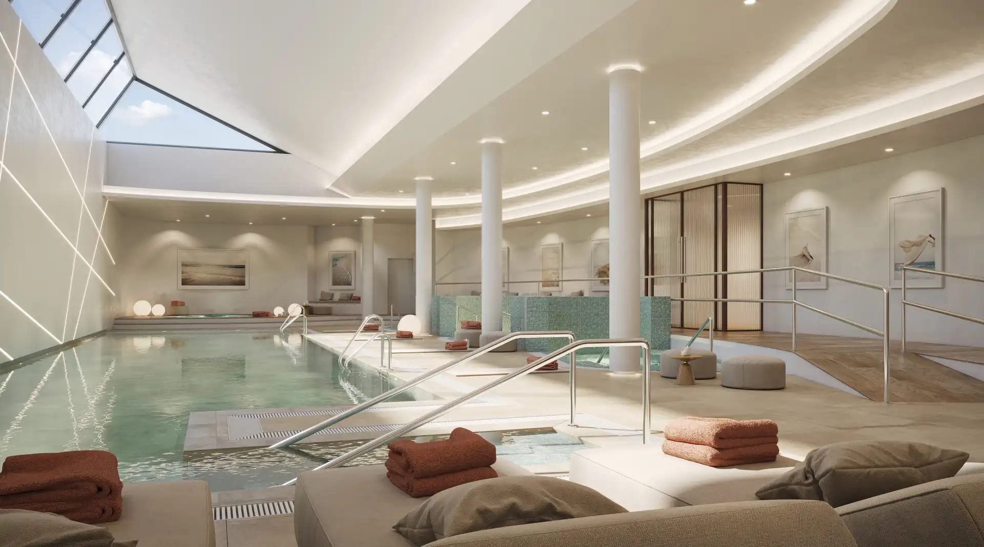 Wohnung mit Pool zum Verkauf in Selwo, imagen 4