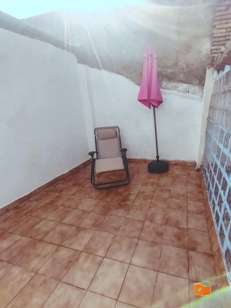 Balcony of Houses for sale in Tortosa  with Terrace