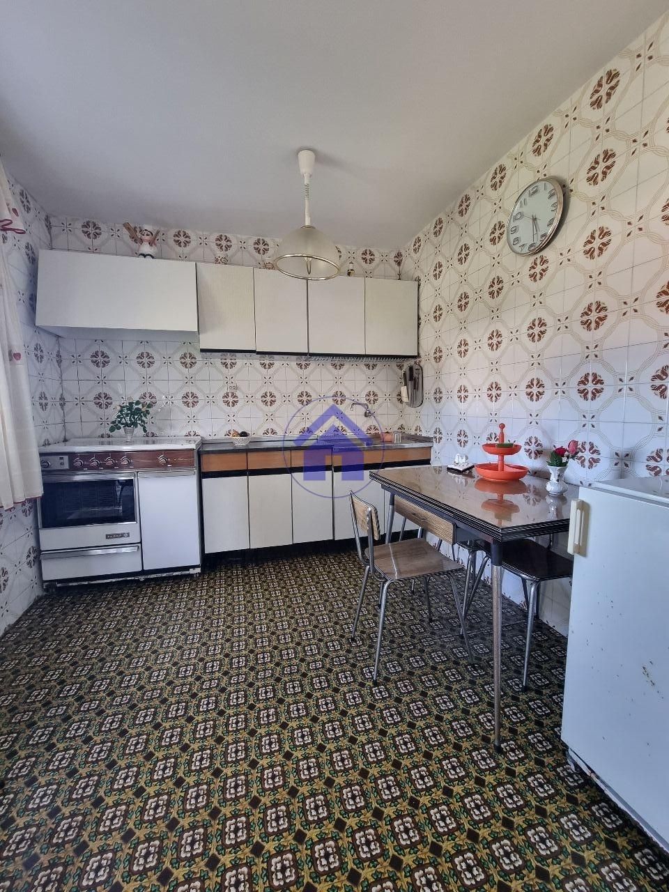 Kitchen of House or chalet for sale in Vigo   with Heating and Private garden