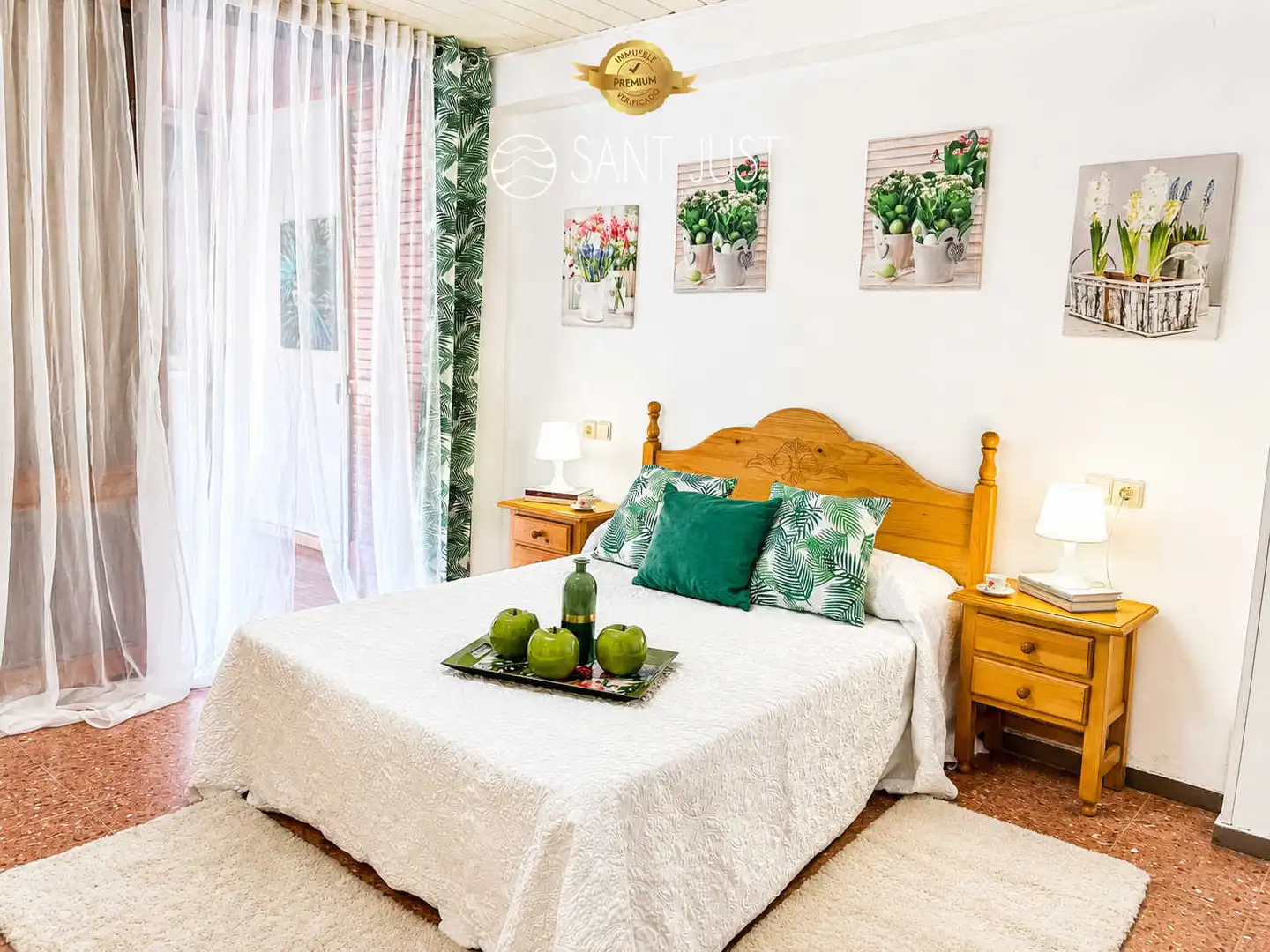 Bedroom of Apartments for sale in Vila-seca  with Terrace, Storage room and Furnished