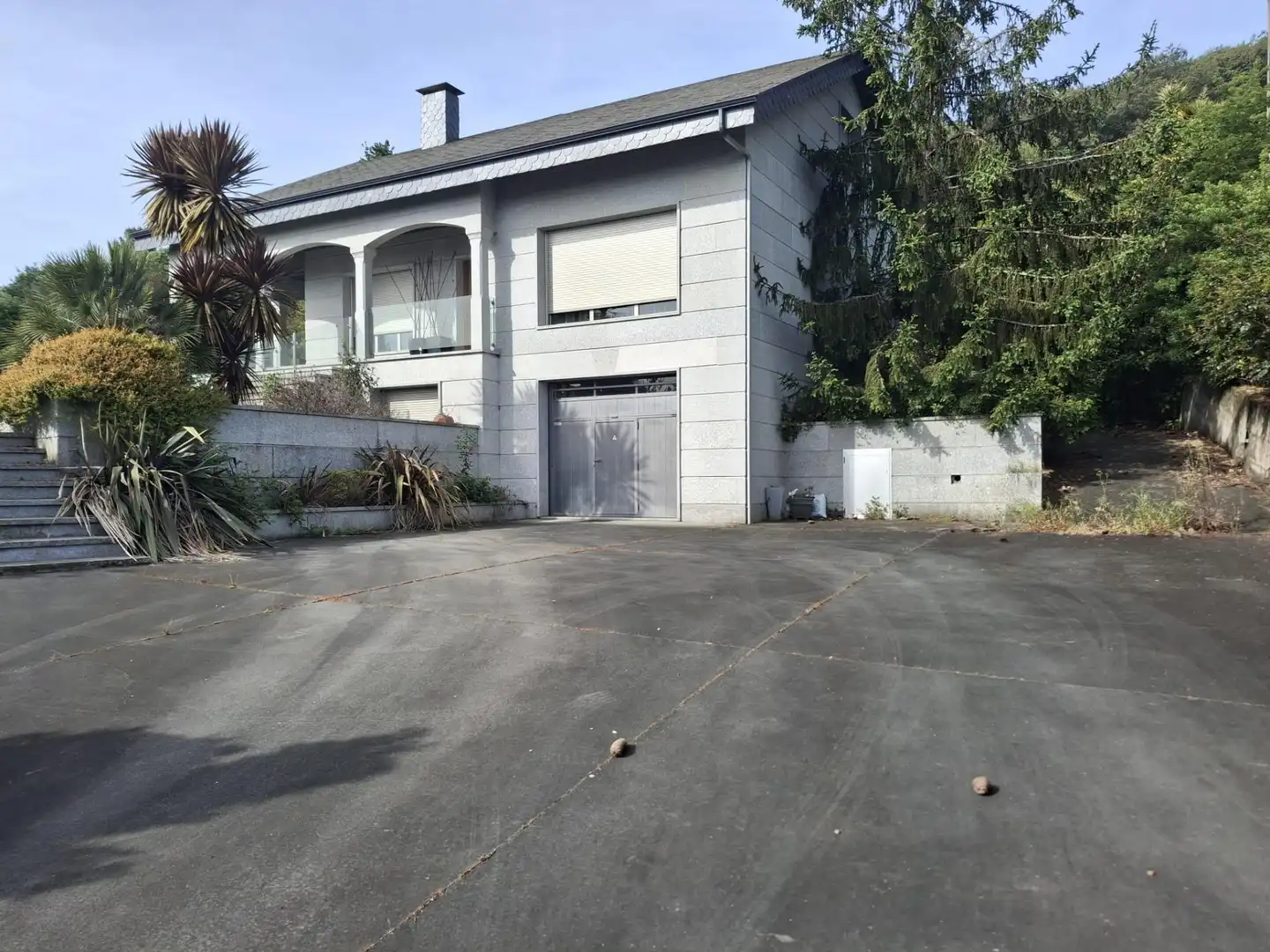 Exterior view of Houses for sale in Barbadás  with Air Conditioner, Heating and Private garden