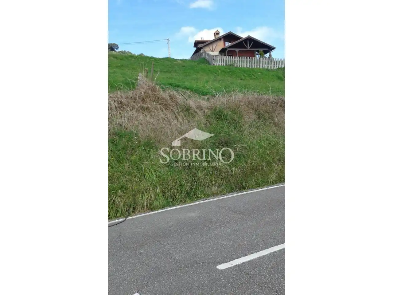 Residencial en venta en Peñamellera Baja
