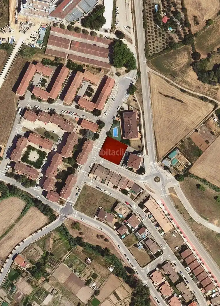 Residential land for sale in Carrer Boi Juscafresa 1, imagen 2