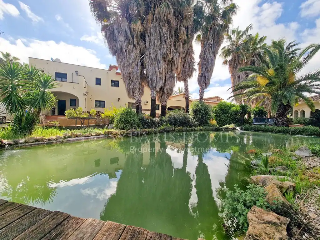 Casa con piscina en venta en Partida Marjal, imagen 4