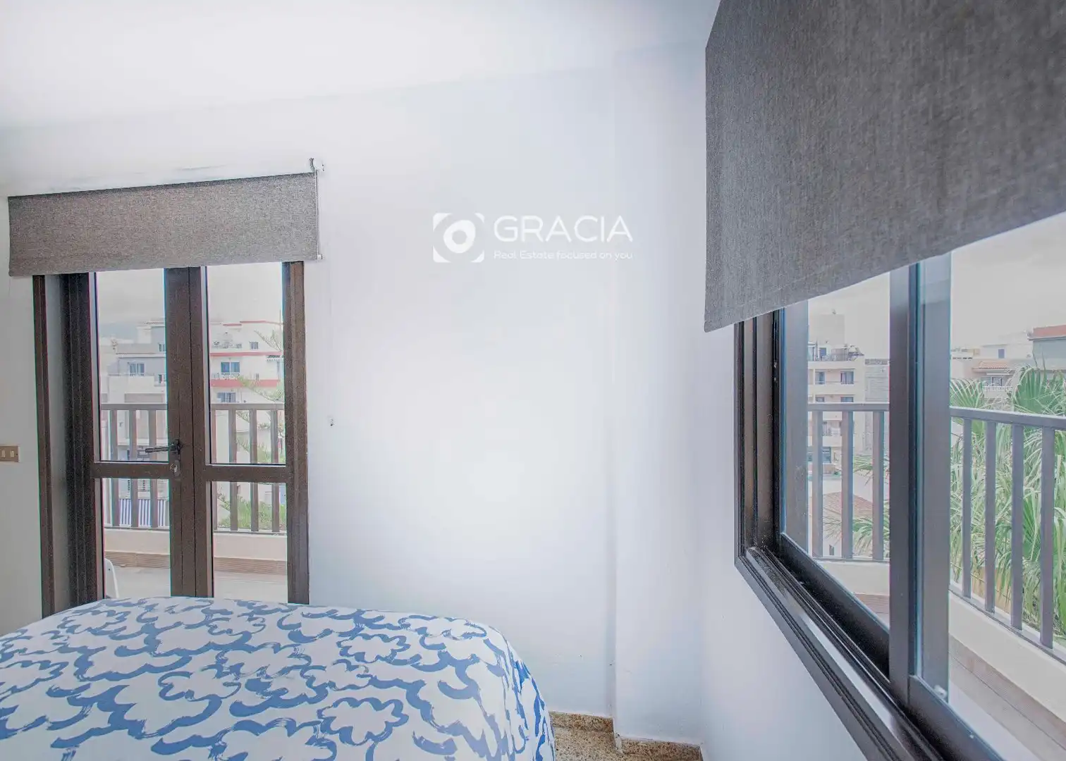 Bedroom of Attic for sale in Arona  with Air Conditioner and Terrace
