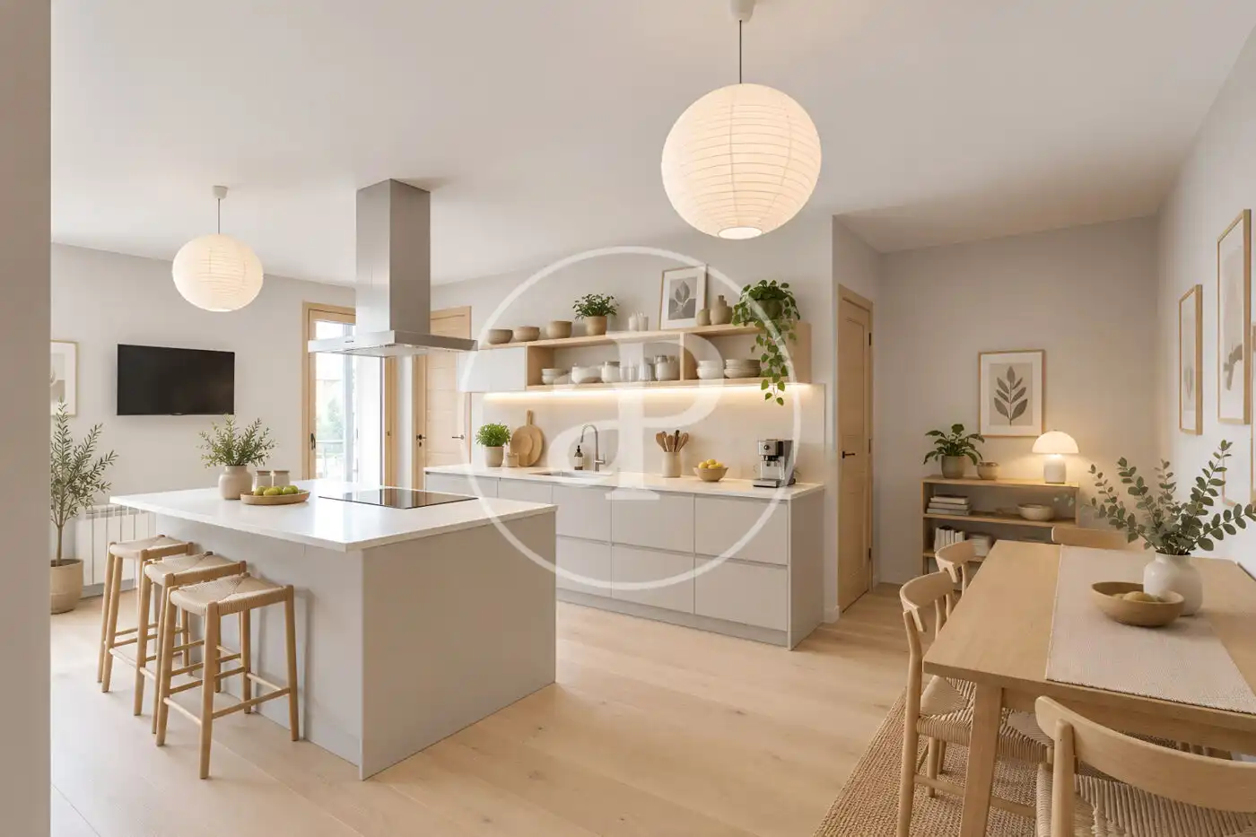 Casa amb jardí en venda a Pueblo, imagen 11