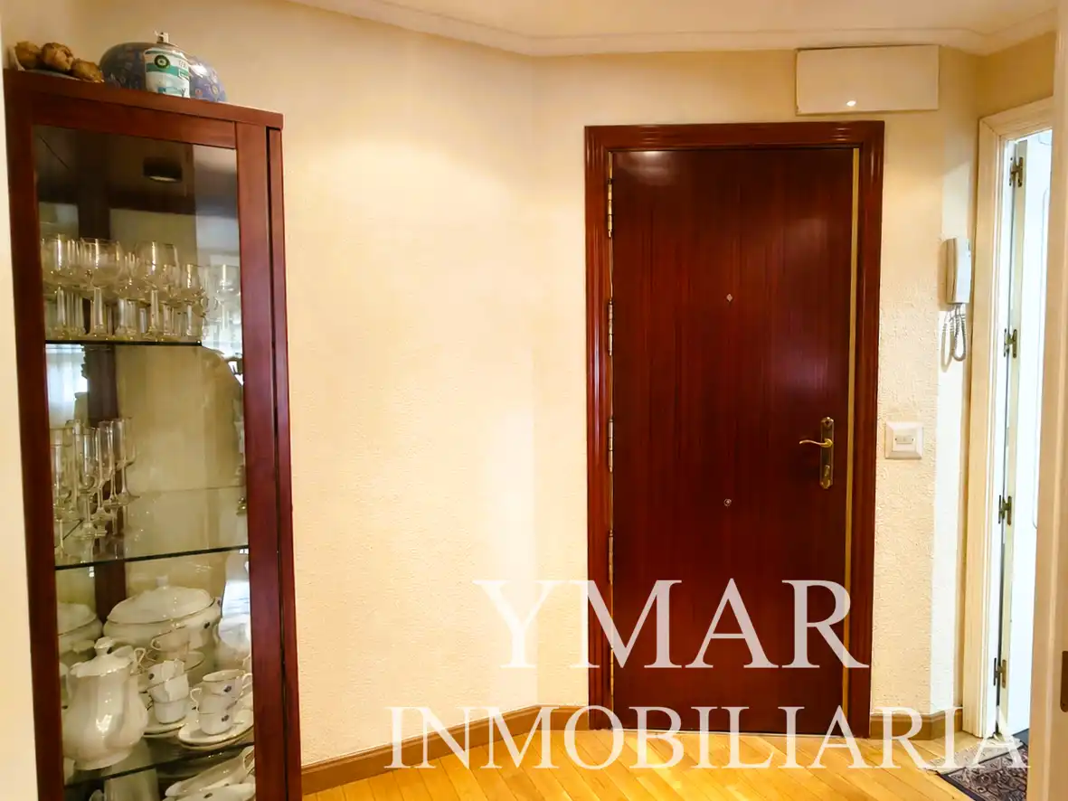 Flat for sale in Móstoles  with Air Conditioner, Heating and Parquet flooring