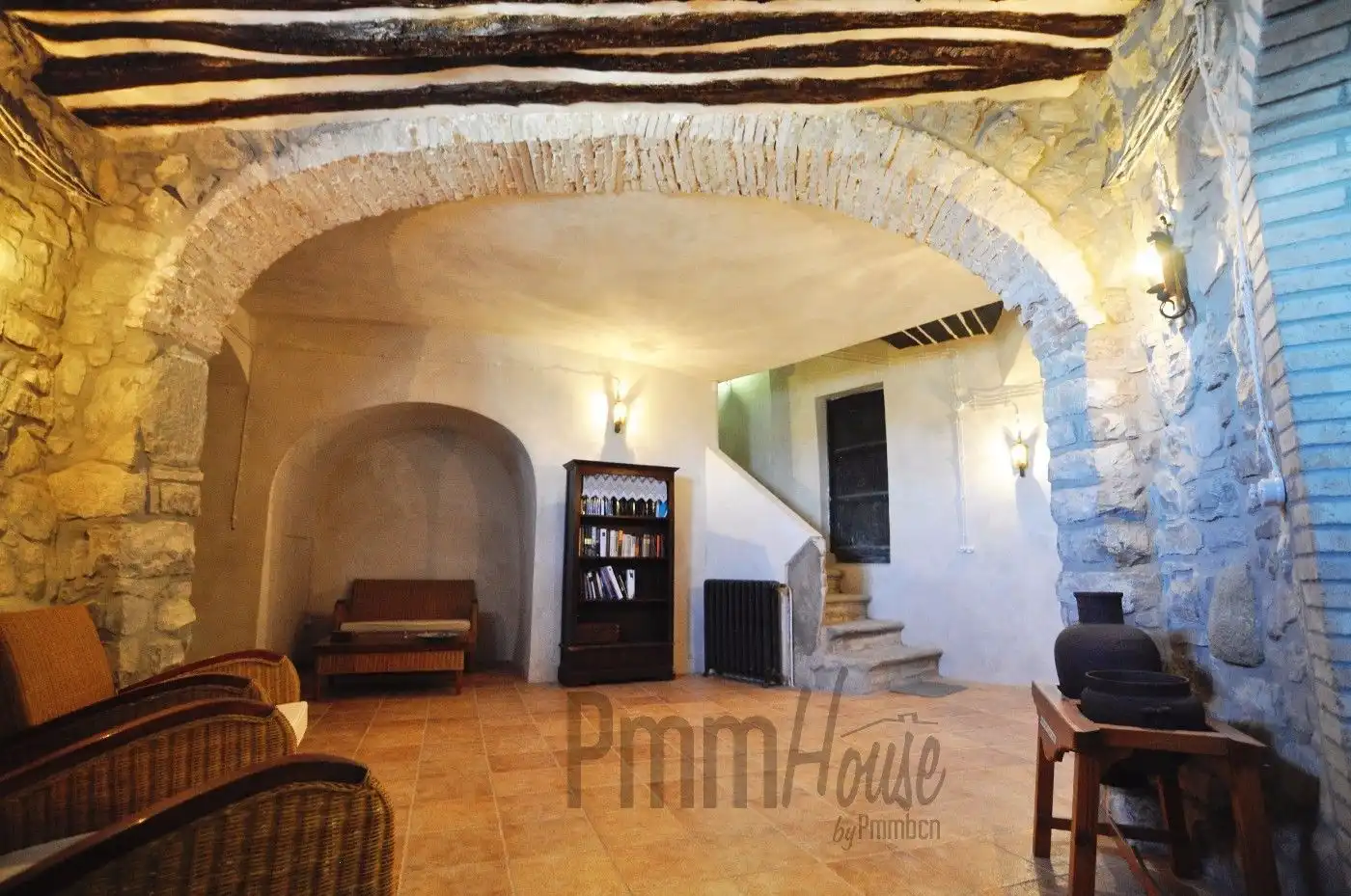 Finca rústica en venta en Calonge de Segarra con Terraza, Trastero y Piscina