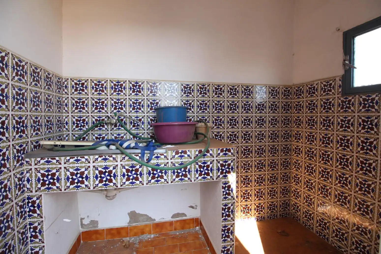 Kitchen of Houses for sale in Torremayor  with Parquet flooring, Terrace and Storage room