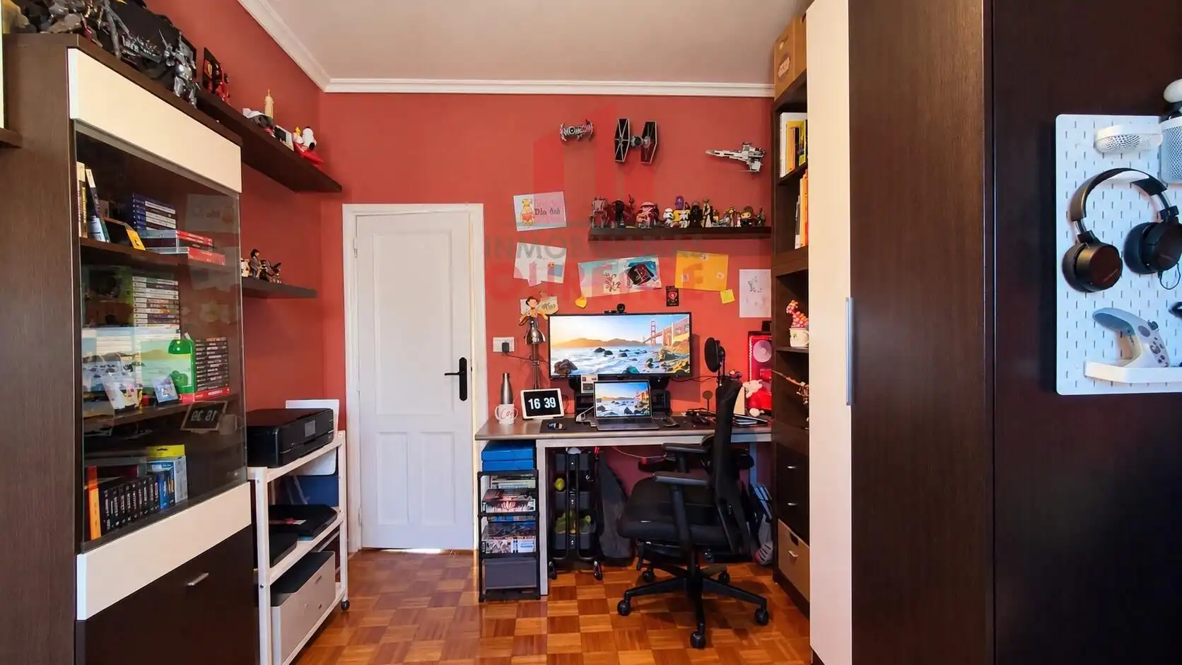 Bedroom of Flat for sale in Couto