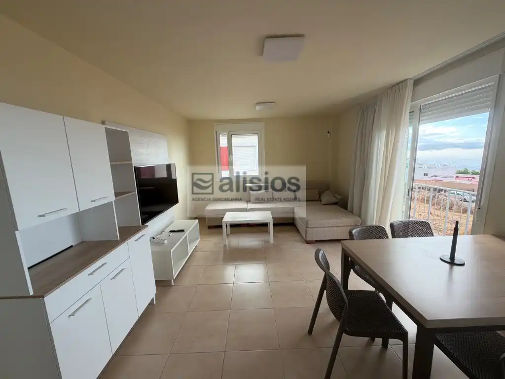 Sala de estar de Apartamento en venta en San Miguel
