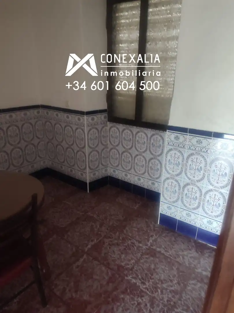 Habitación de Casa o chalet en venta en Setenil de las Bodegas con Terraza y Balcón