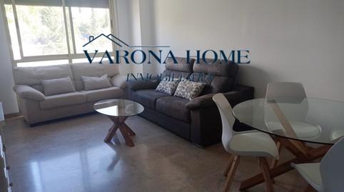 Foto 2 de Pis de lloguer a Calle Escultor Freila Guevara, El Brillante -El Naranjo - El Tablero, Córdoba