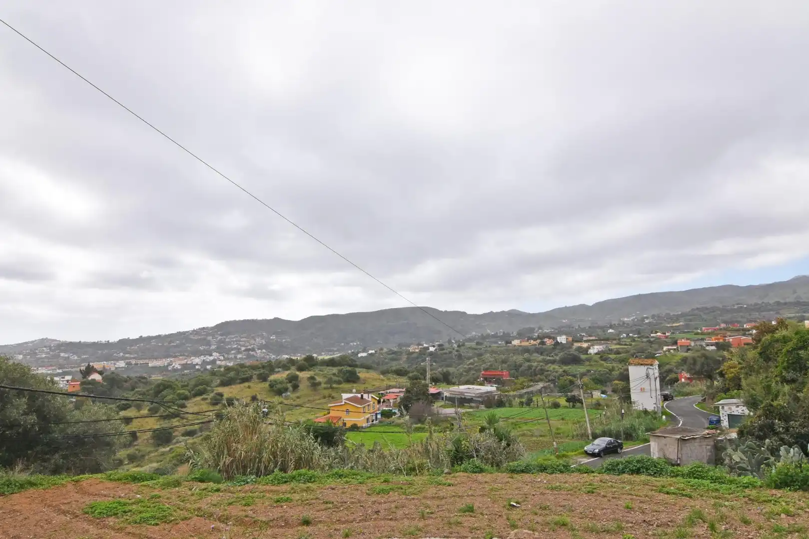 Finca rústica en venta en Camino PINO SANTO BAJO, 2, Portada Verde - Lomo Espino - Guanche