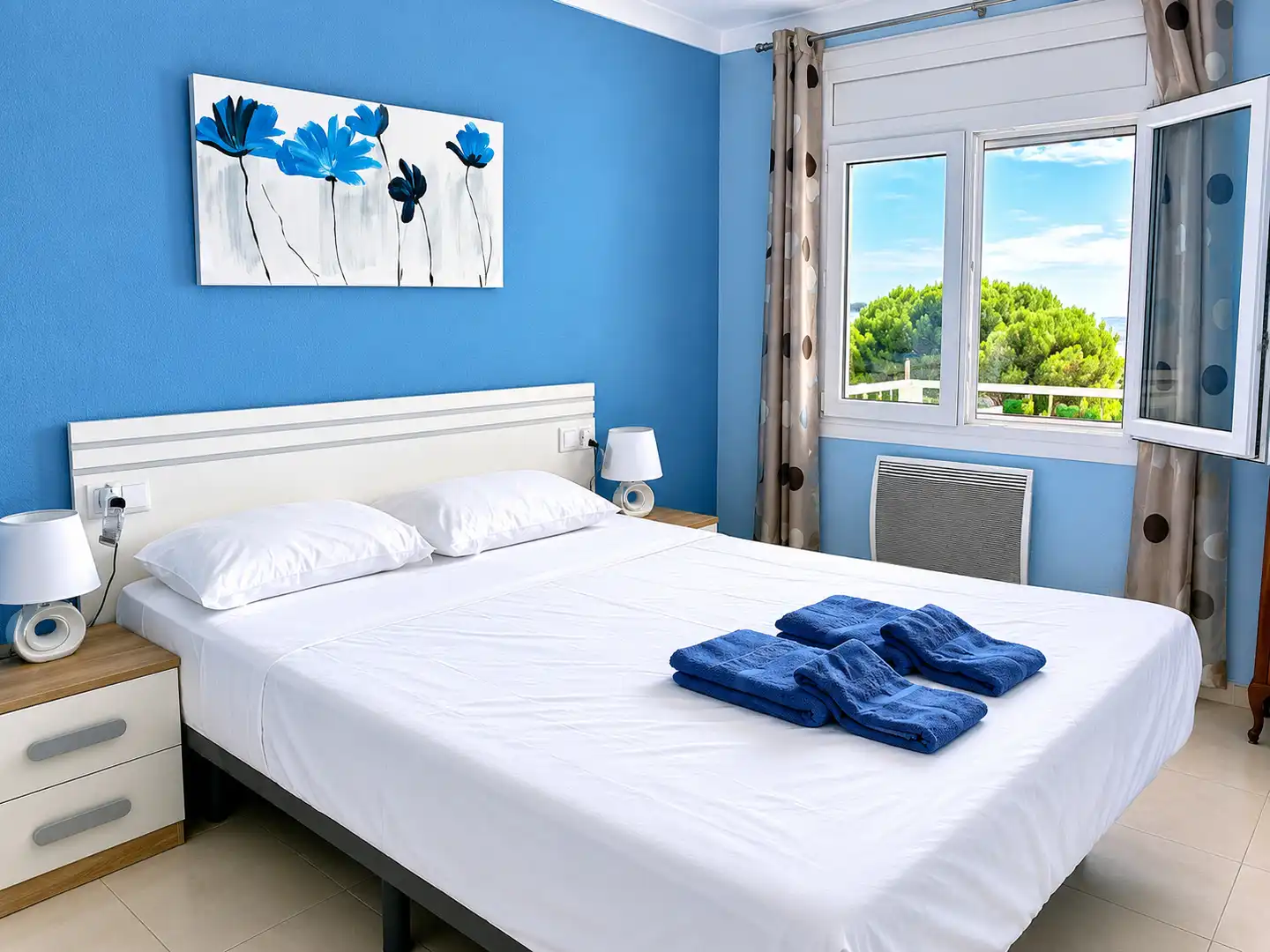 Habitación de Piso en venta en Roses con Aire acondicionado, Calefacción y Terraza