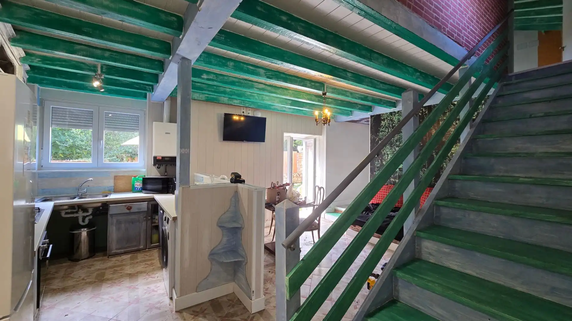 Casa con jardín en venta en Posada - Barro, imagen 14