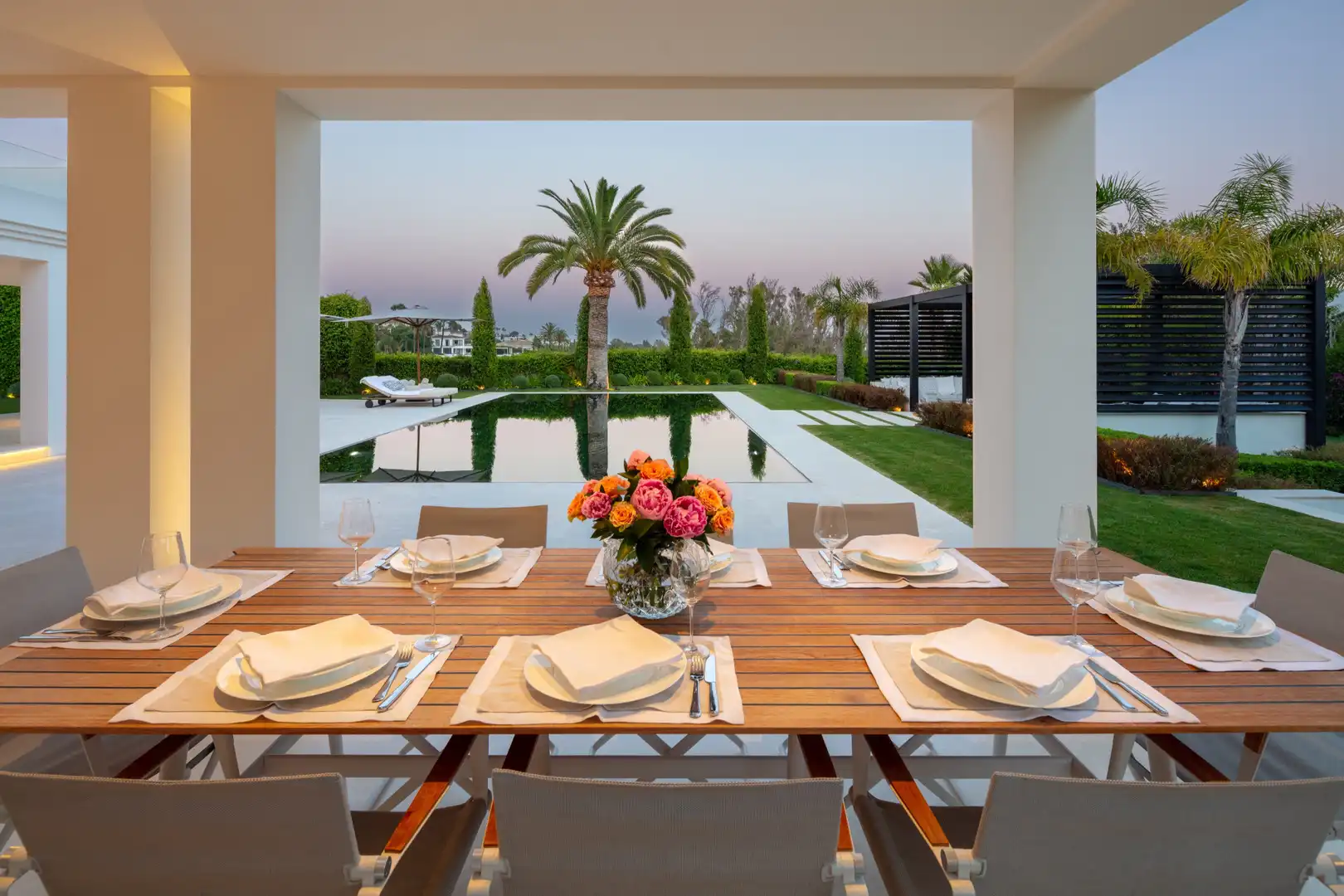 Casa amb piscina en venda a Marbella Centro, imagen 16