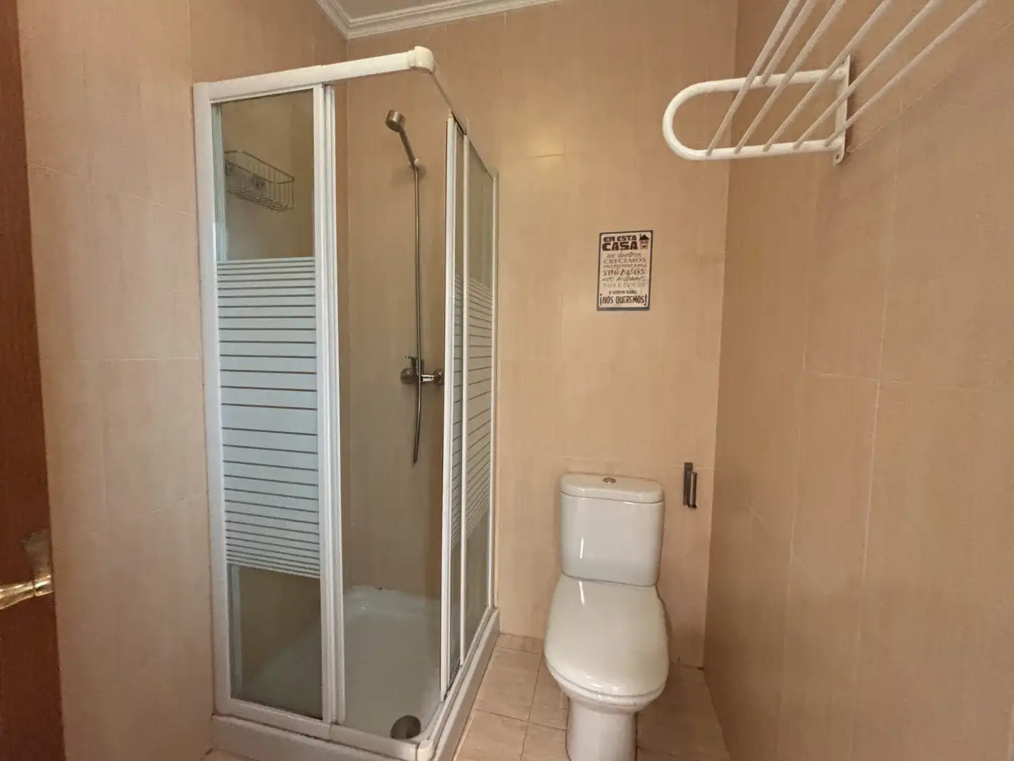 Baño de Dúplex en venta en Donostia - San Sebastián  con Calefacción, Terraza y Lavadora