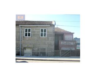 Exterior view of House or chalet for sale in Vigo 