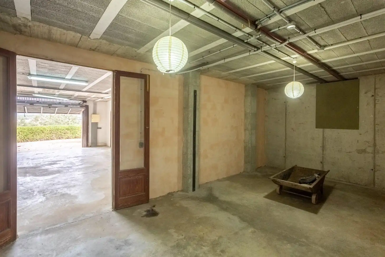 Casa rústica amb piscina en venda a Sineu, imagen 50