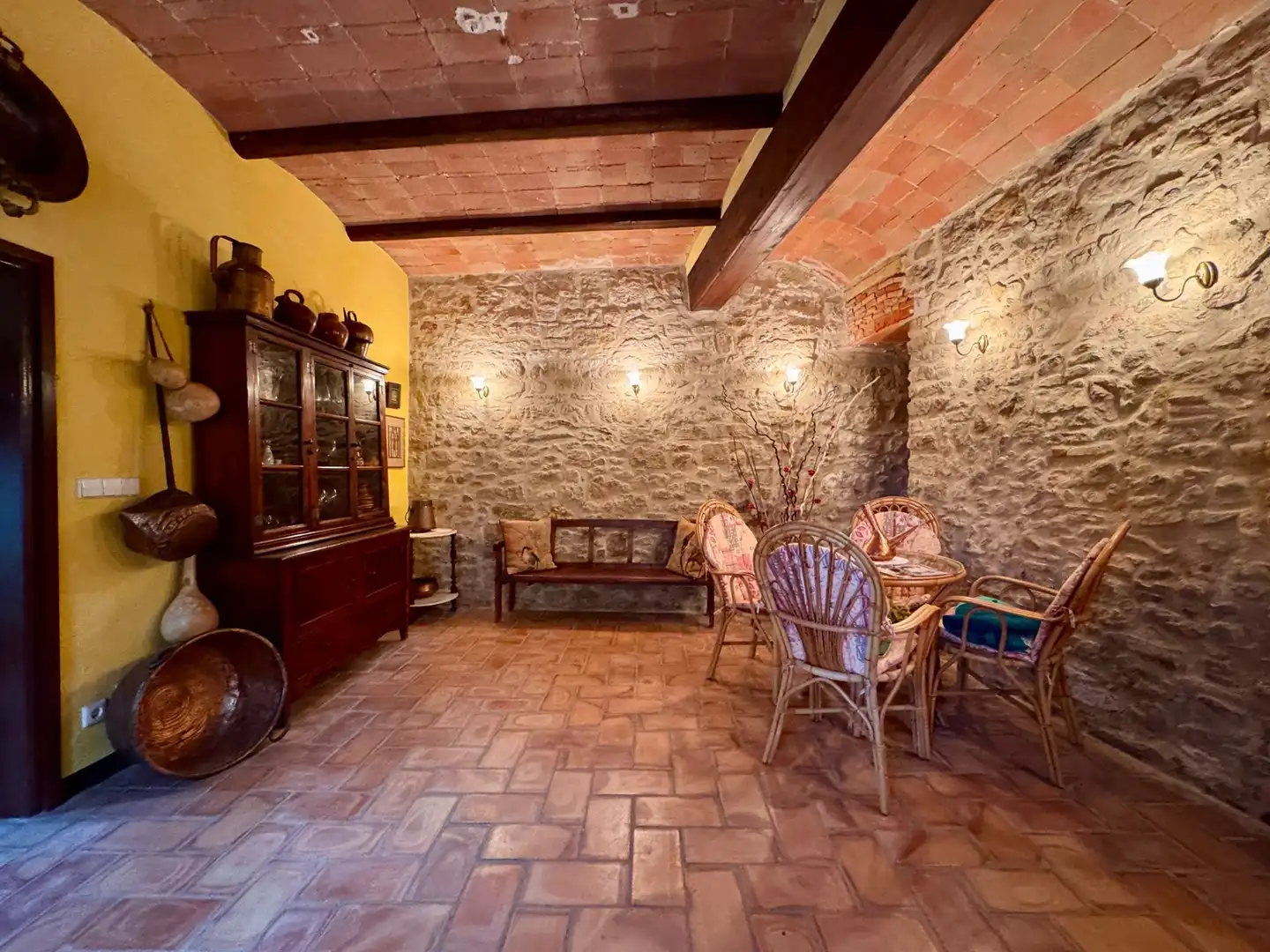 Finca rústica en venda en Ullastret amb Calefacció, Terrassa i Traster