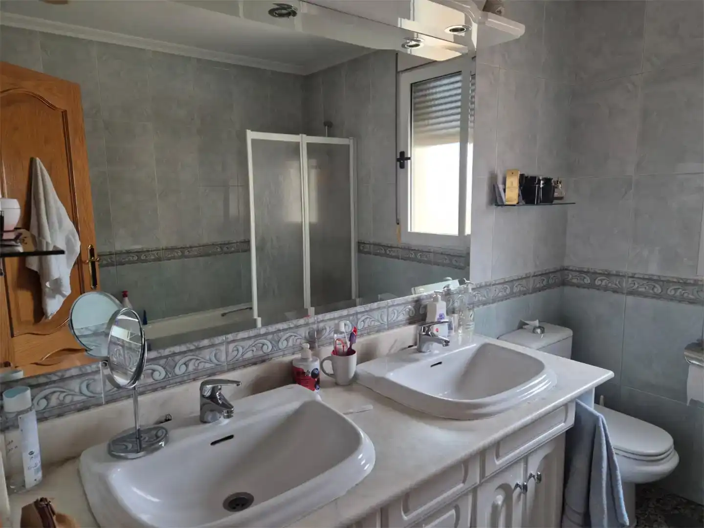 Bany de Casa o xalet en venda en Pedrajas de San Esteban