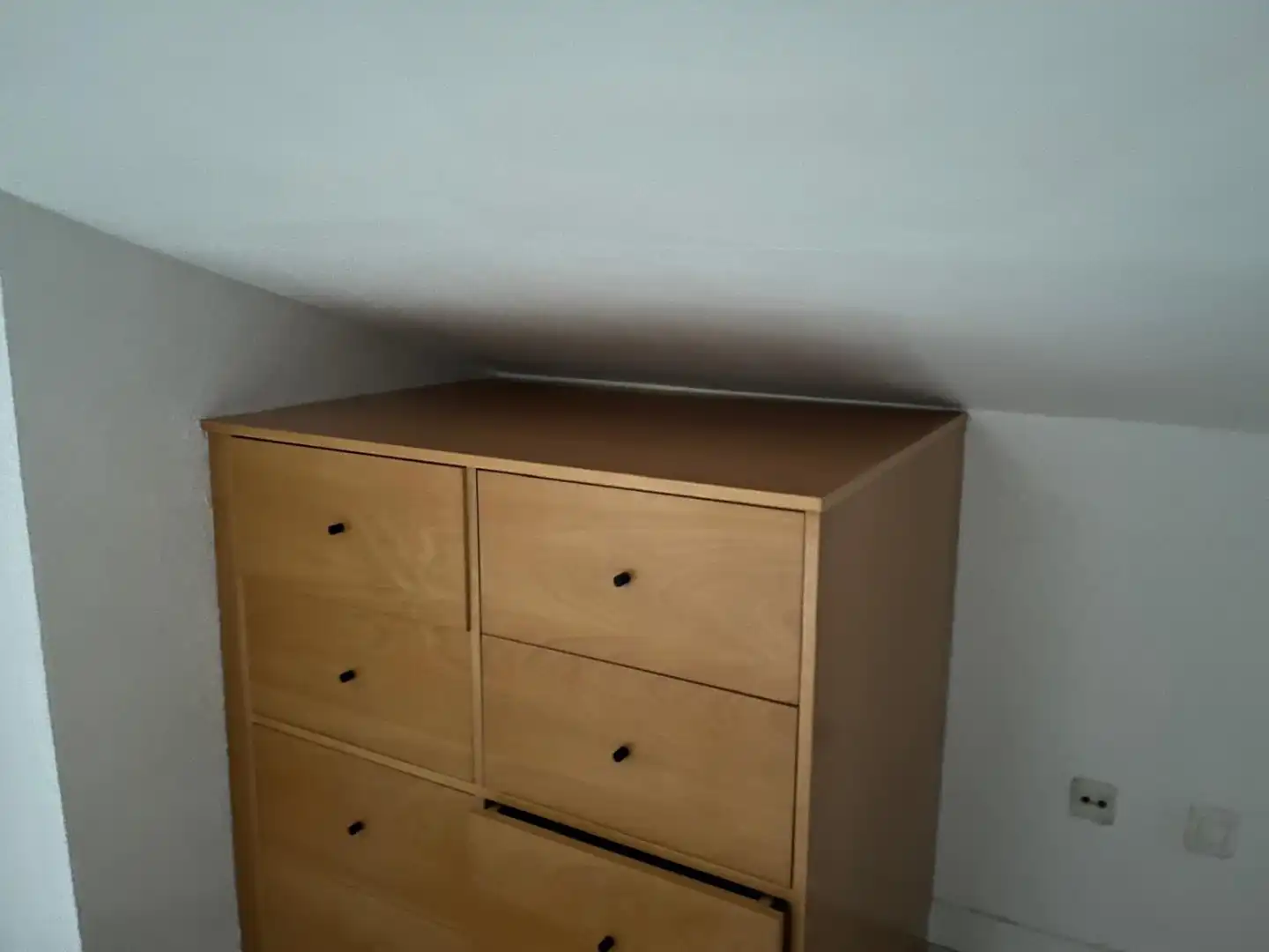 Bedroom of Duplexes for rent in El Coll
