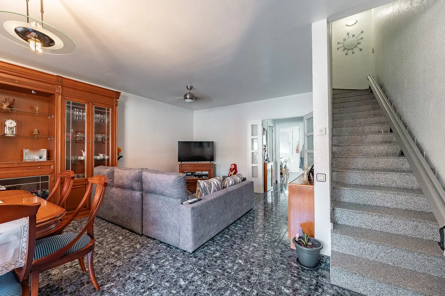 Maison mitoyenne avec terrasse à vendre à Carrer de la Bòbila, imagen 6