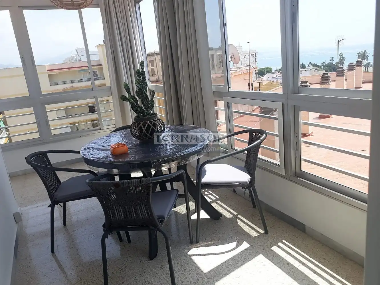 Terrassa de Apartament en venda en Vélez-Málaga amb Aire condicionat, Calefacció i Terrassa