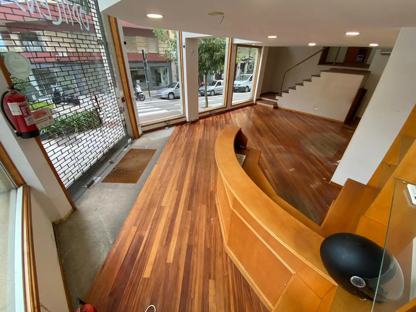 Commercial properties for rent in Vigo   with Air Conditioner, Parquet flooring and Alarm
