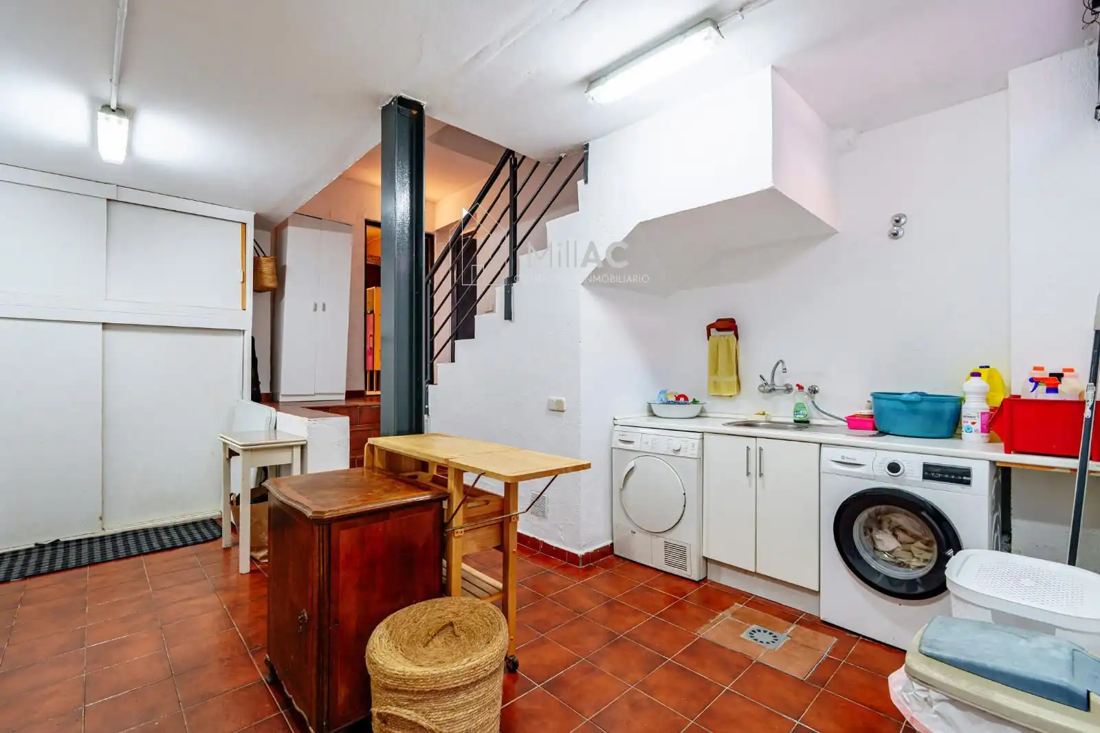 Casa adosada en venta en Madrid con Aire acondicionado, Calefacción y Jardín privado