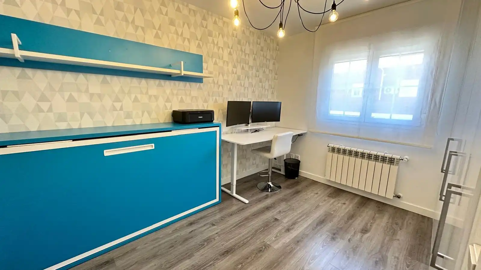 Detached homes for rent in Alcorcón  with Air Conditioner, Heating and Private garden