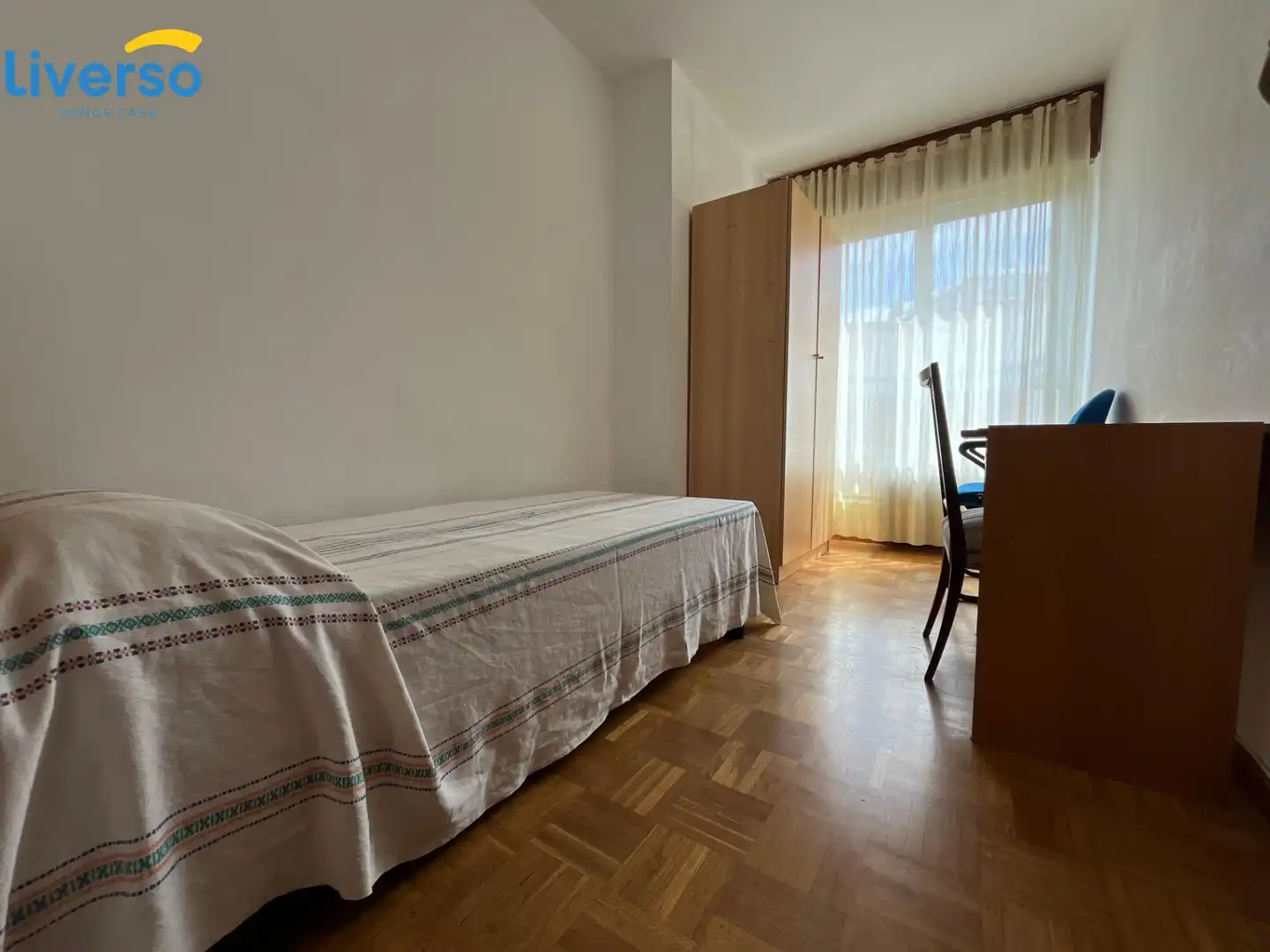 Habitació a Avenida CANTABRIA, Reyes Católicos