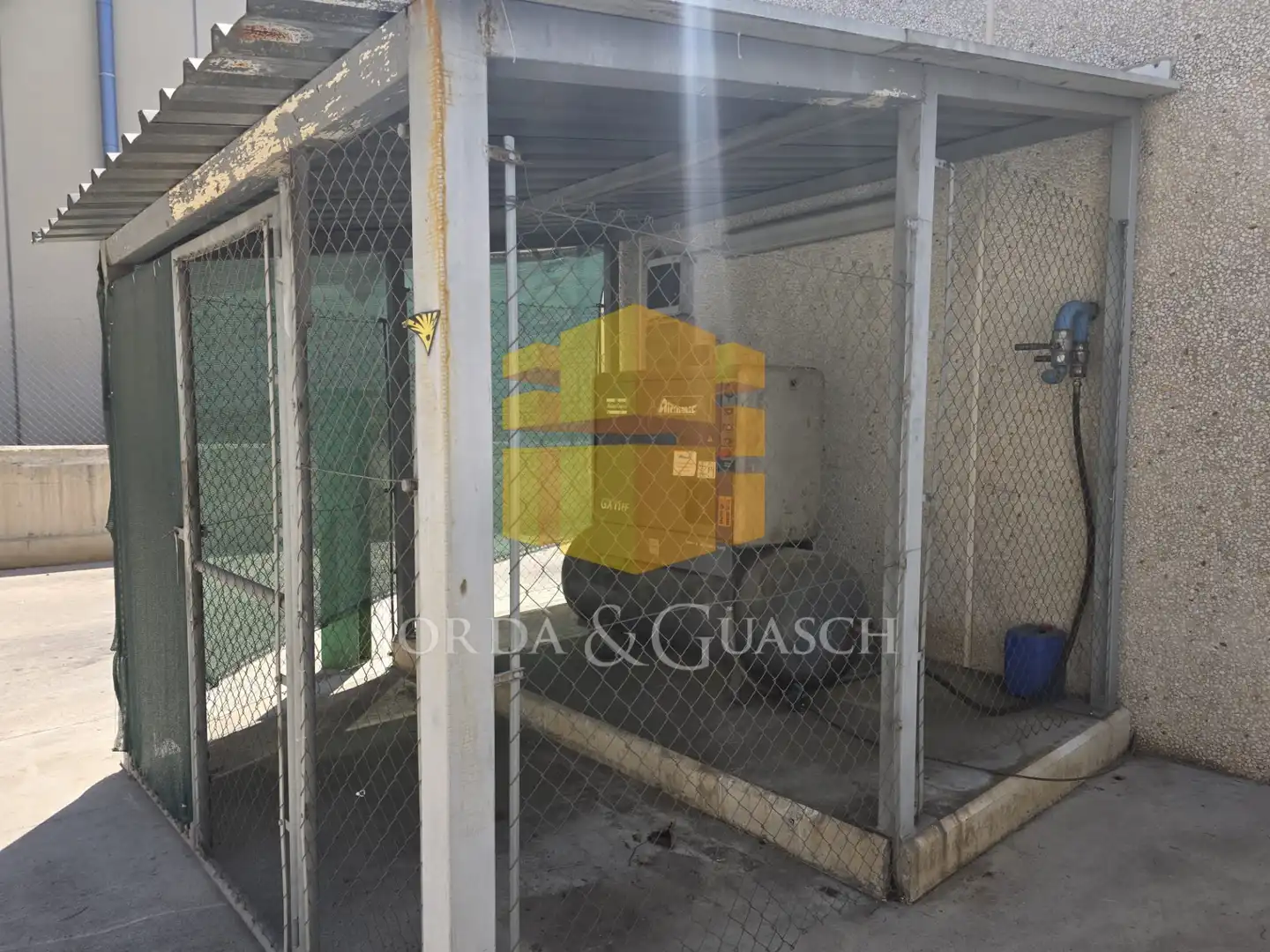 Nave industrial en venta en Carrer de València, 53, Ca n'Oriol