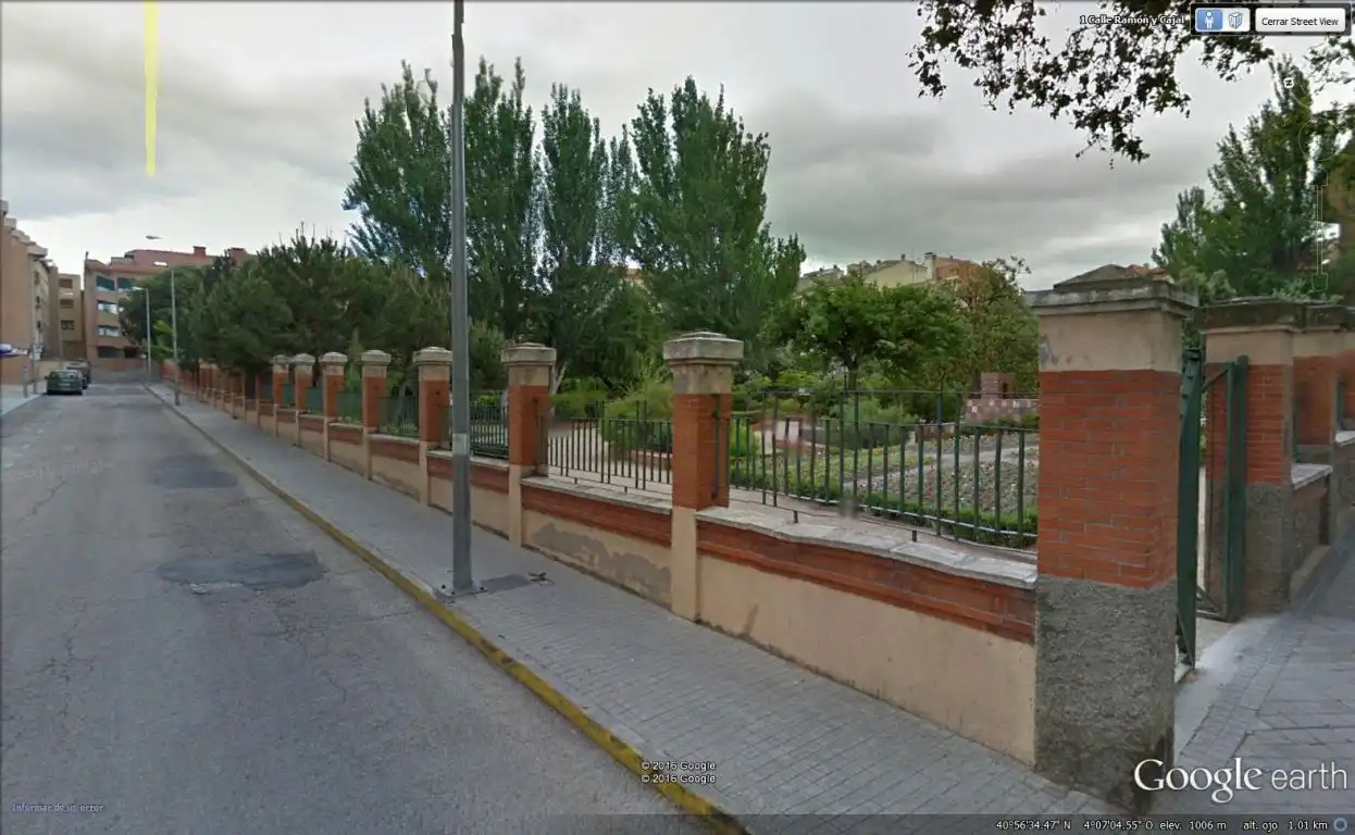 Aparcament en venda a Nava de la Asunción, imagen 10